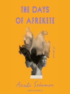 cover image of The Days of Afrekete